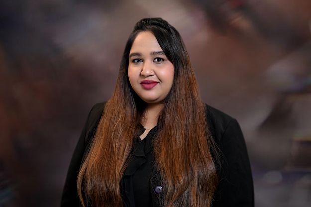 Pooja Sable Headshot