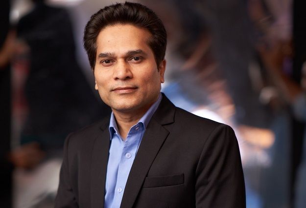 Sumant Nakay's headshot