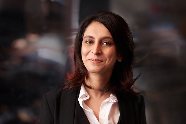 Mitali Mehta's headshot