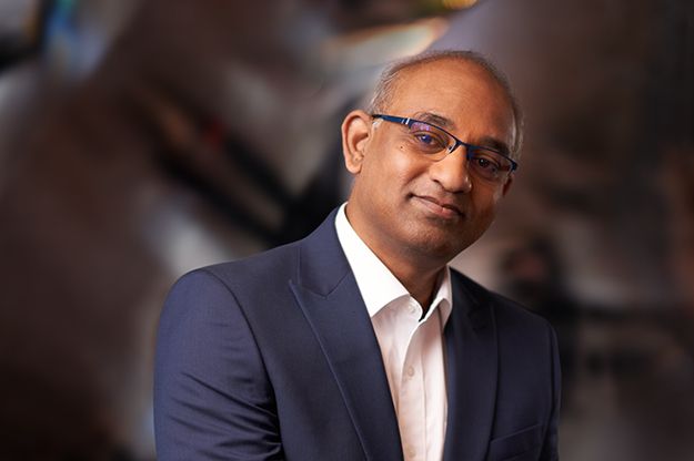 Durgesh Khanapurkar's headshot