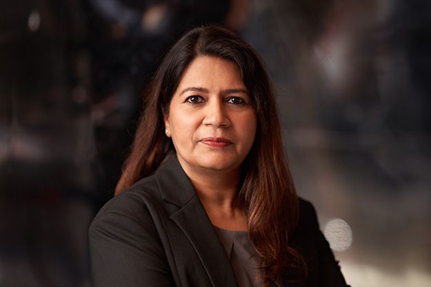 Pinky Patel's headshot