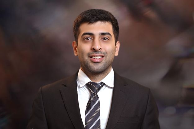 Ankit Premchandani's headshot