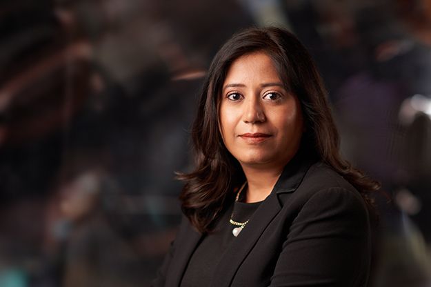 Rachna Jain's headshot