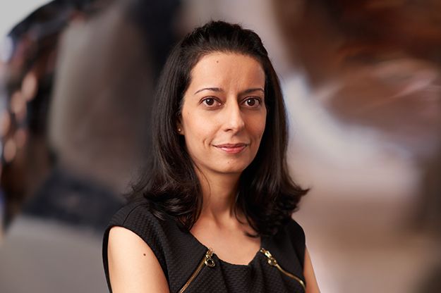 Natasha Treasurywala's headshot