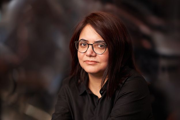 Samidha Tyagi's headshot