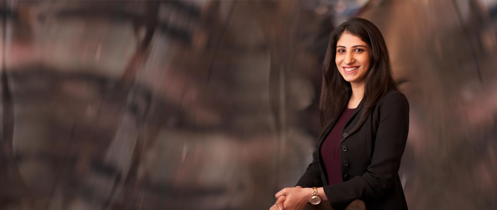 Shireen Langrana's hero image